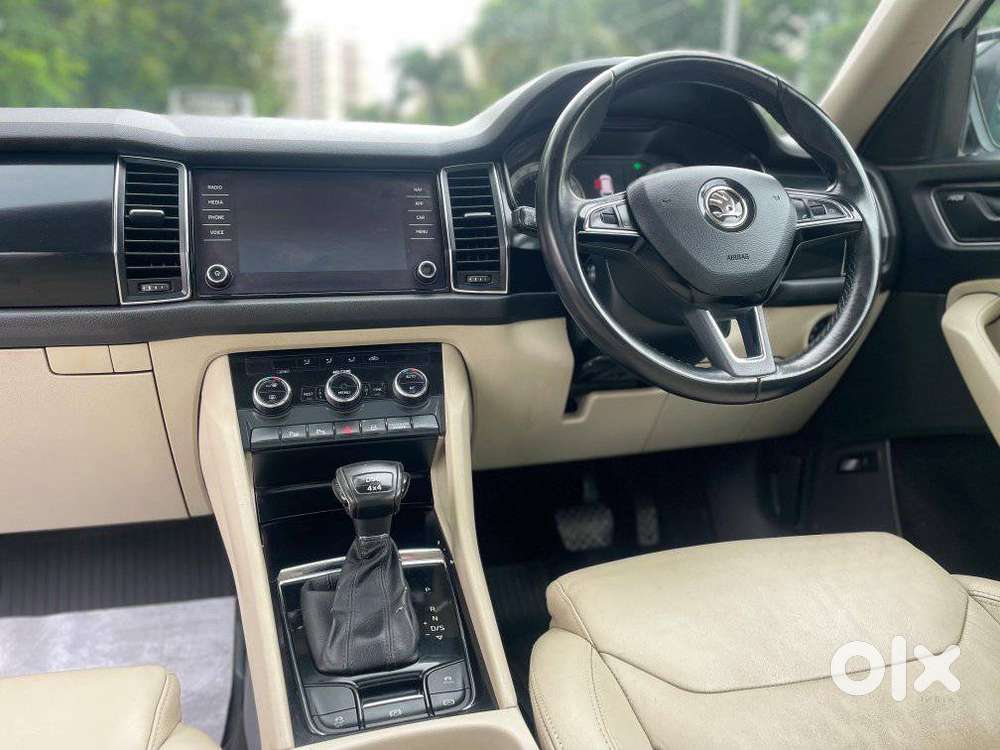 Skoda Kodiaq 2.0 Style Tdi 4x4 At, 2018, Diesel