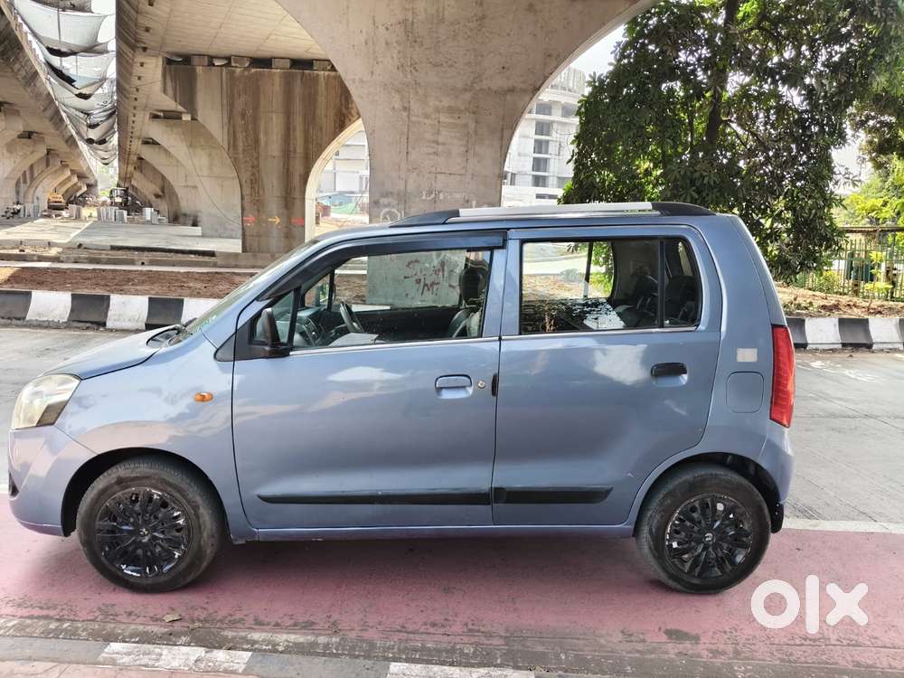 Maruti Suzuki Wagon R Lxi, 2012, Cng & Hybrids