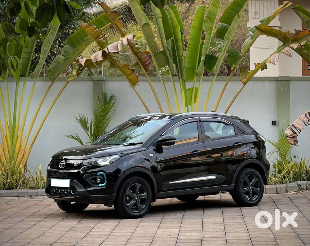 Tata Nexon Ev Xz Plus Dark Edition, 2021, Electric