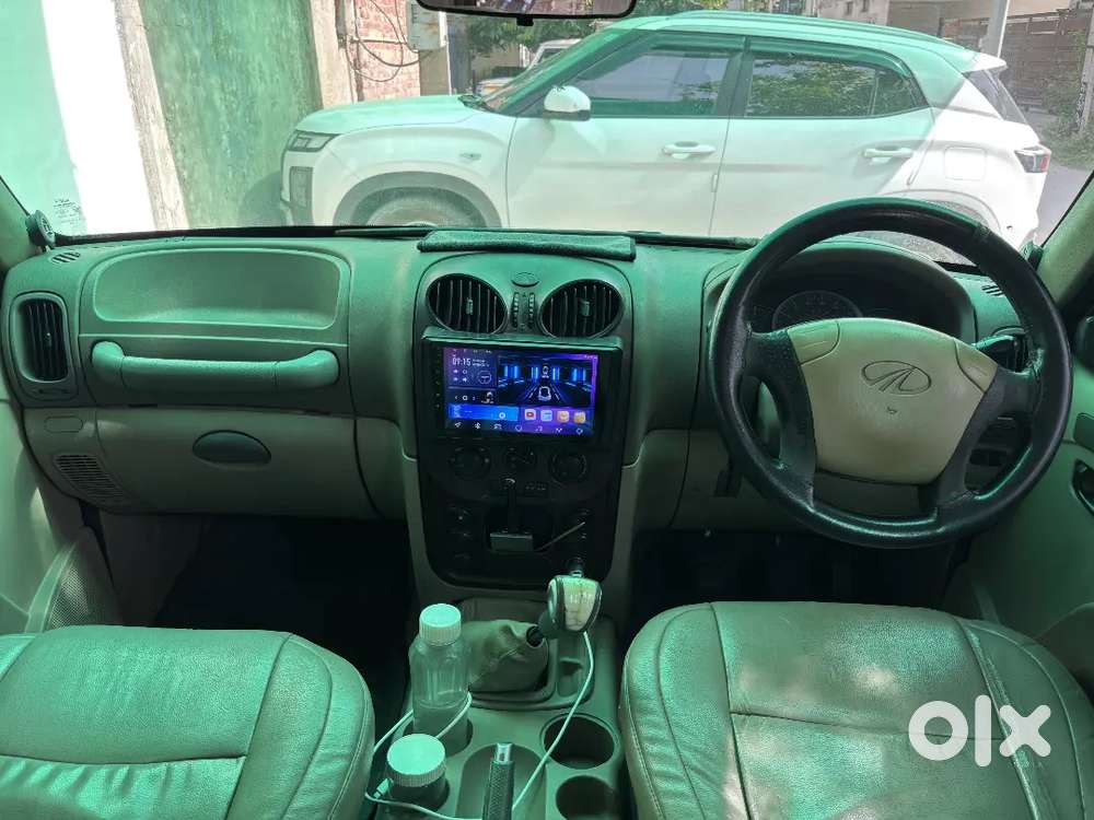 Mahindra Scorpio 2013