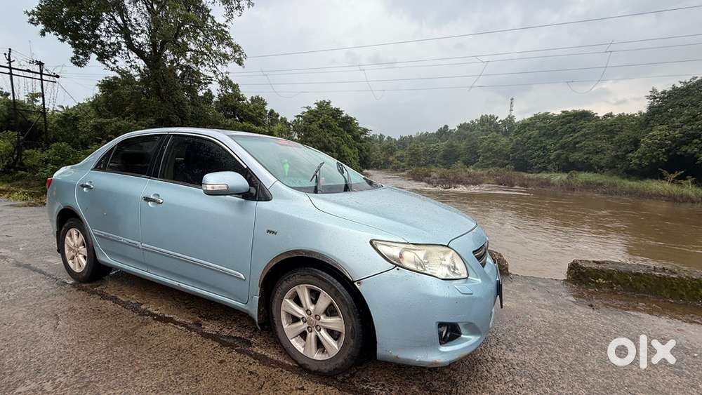 Toyota Corolla Altis 2008