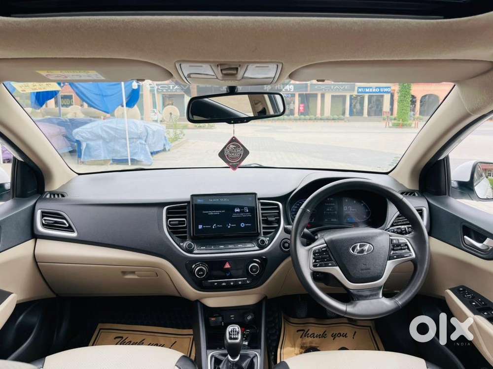 Hyundai Verna 2022 Diesel Very Good Condition