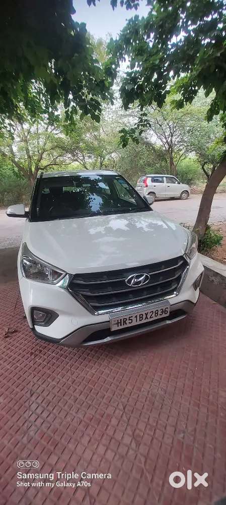 Hyundai Creta Diesel 2019
