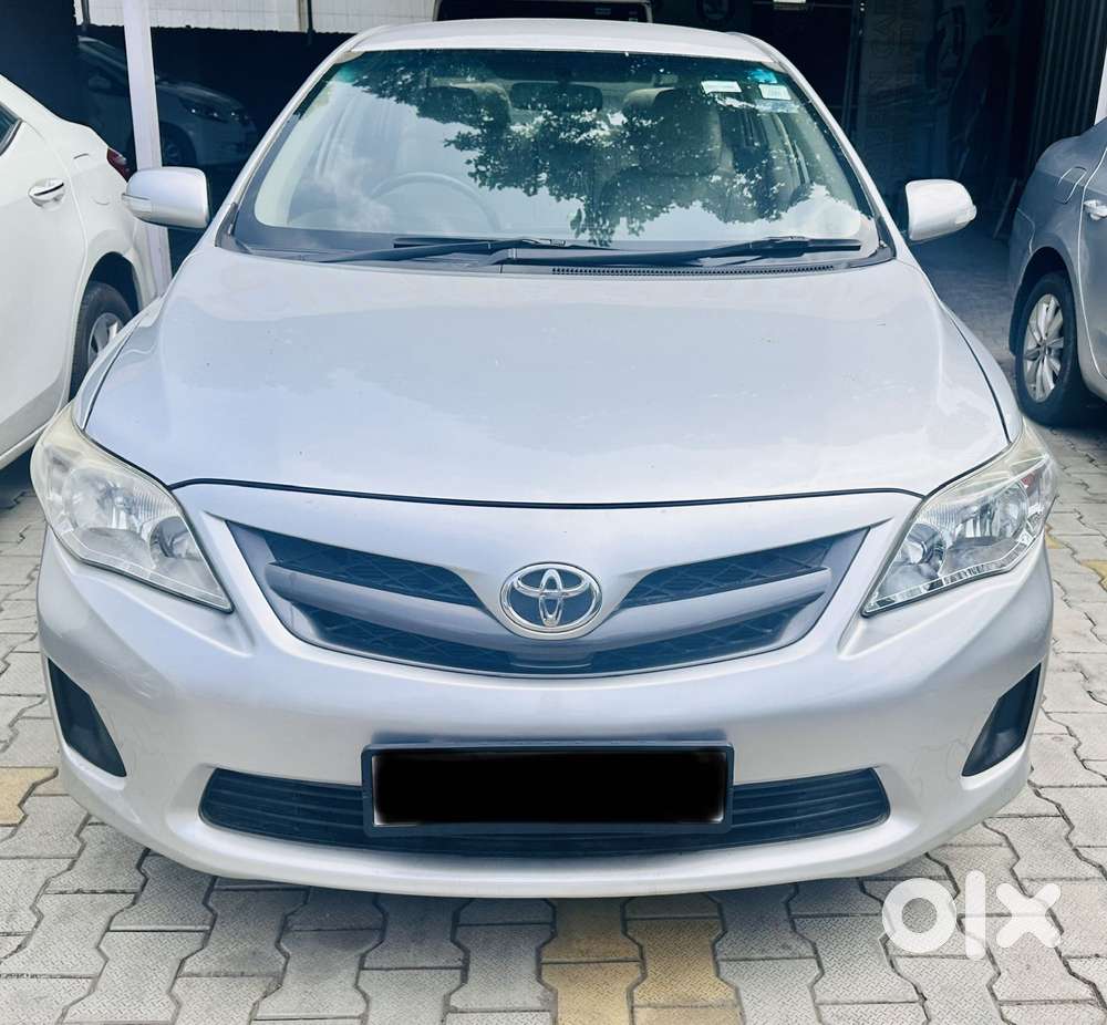 Toyota Corolla Altis D 4d Gl, 2013, Diesel