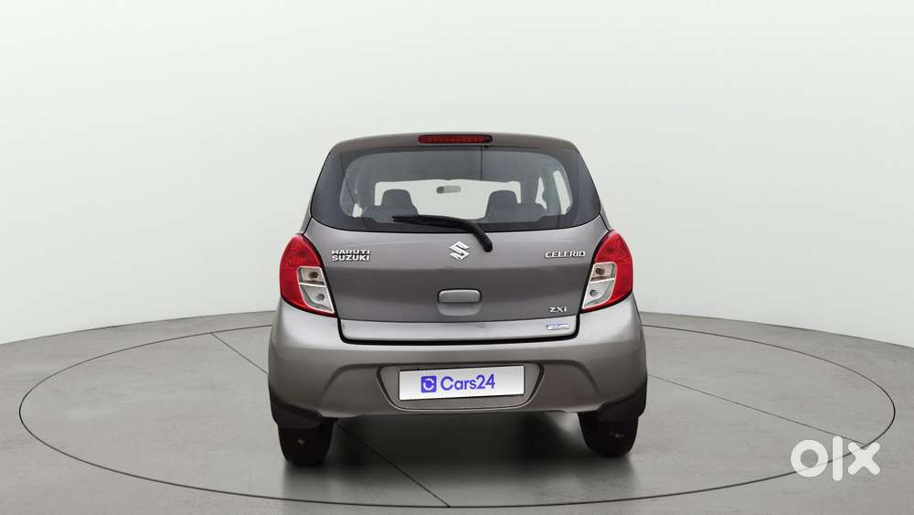 Maruti Suzuki Celerio Zxi Optional Amt, 2018, Petrol