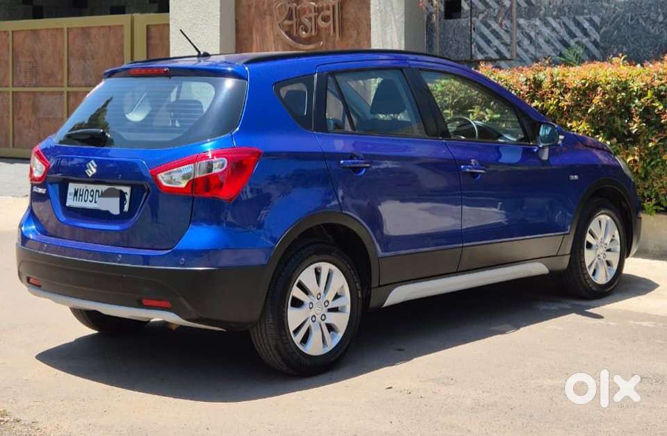 Maruti Suzuki S-cross 1.5 Zeta, 2015, Diesel