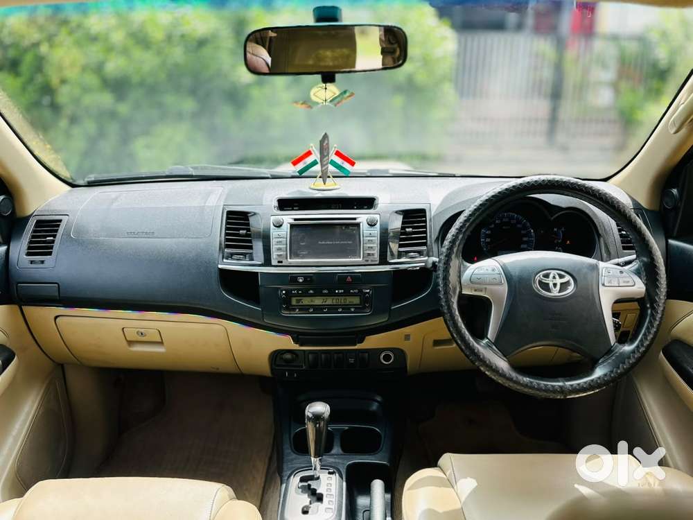 Toyota Fortuner 3.0 4x2 Automatic, 2015, Diesel
