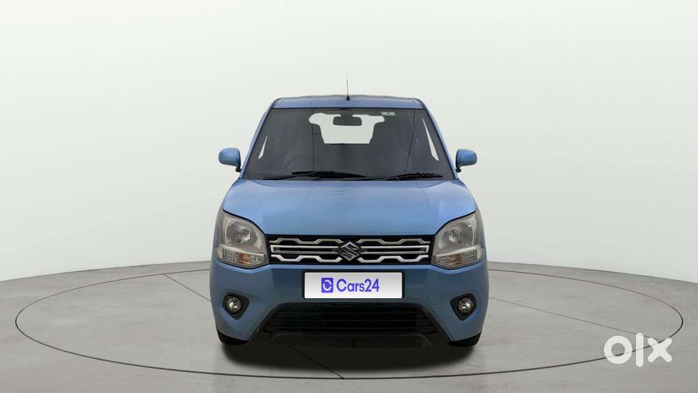 Maruti Suzuki Wagon R Lxi Cng, 2021, Cng & Hybrids