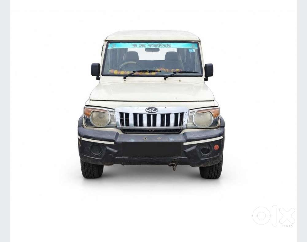 Mahindra Bolero Plus Ac, 2016, Diesel