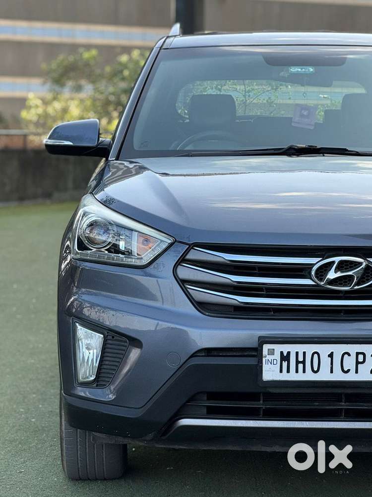 Hyundai Creta 1.6 Sx (o), 2017, Petrol