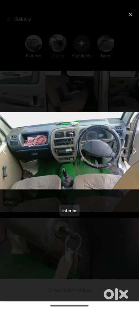 Maruti Suzuki Eeco 2013