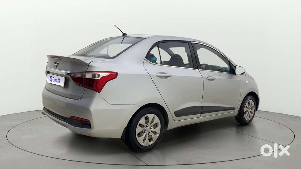 Hyundai Xcent S 1.2, 2018, Cng & Hybrids