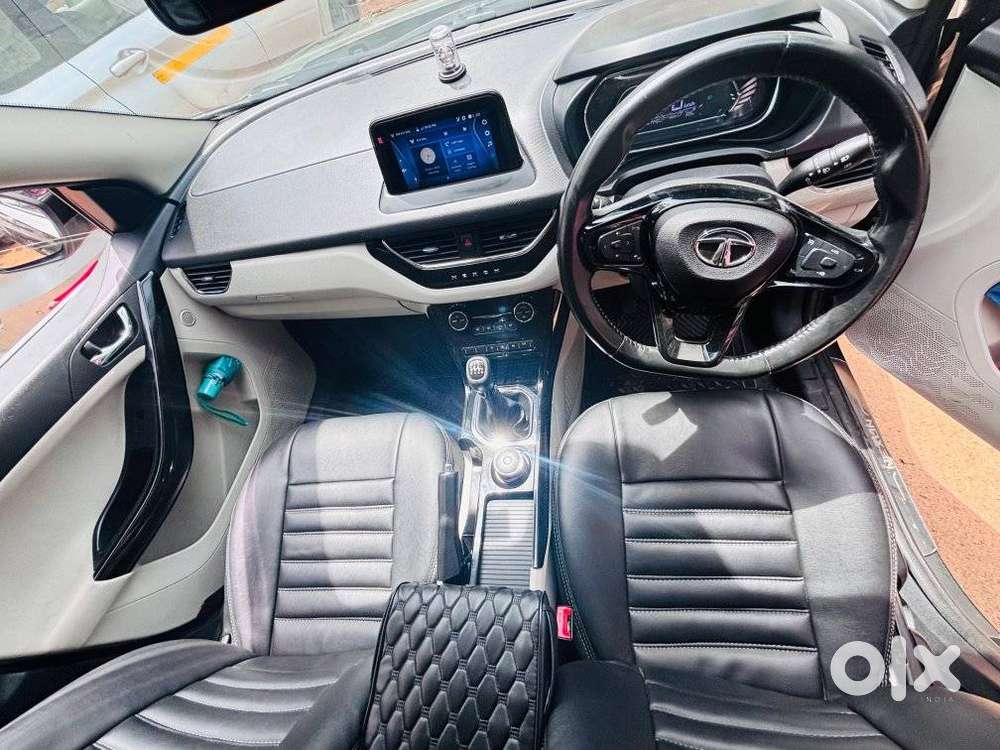 Tata Nexon 1.2 Revotron Xz Plus (s), 2021, Petrol