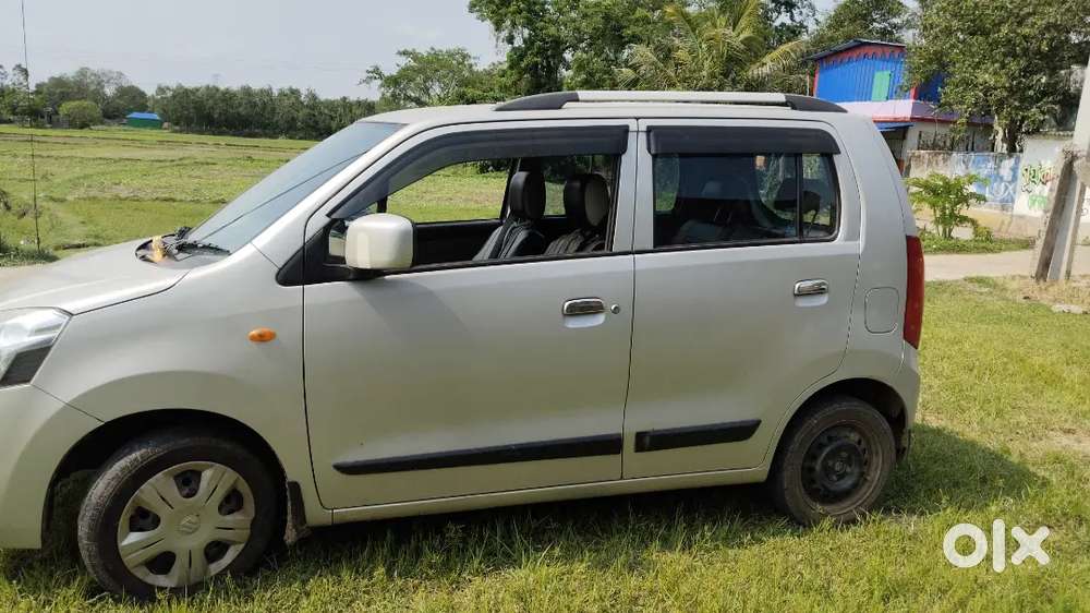 Maruti Suzuki Wagon R 2018 Lpg 130000 Km Driven