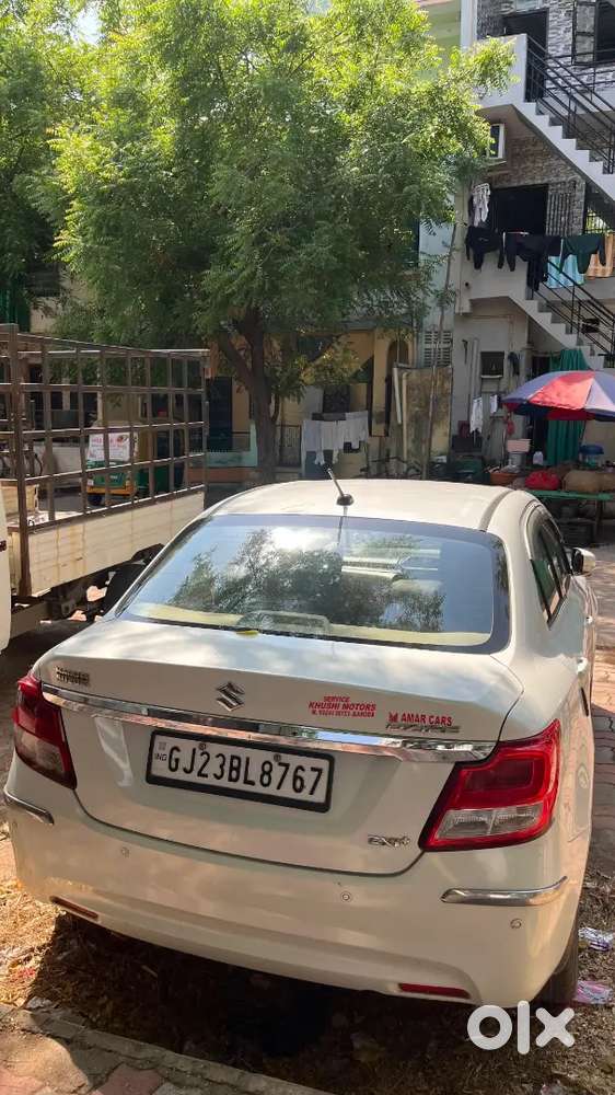 Maruti Suzuki Dzire 2018 Petrol 66000 Km Driven