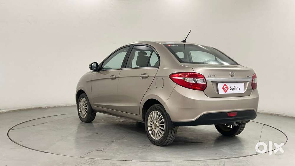 Tata Zest Revotron 1.2t Xms, 2014, Petrol