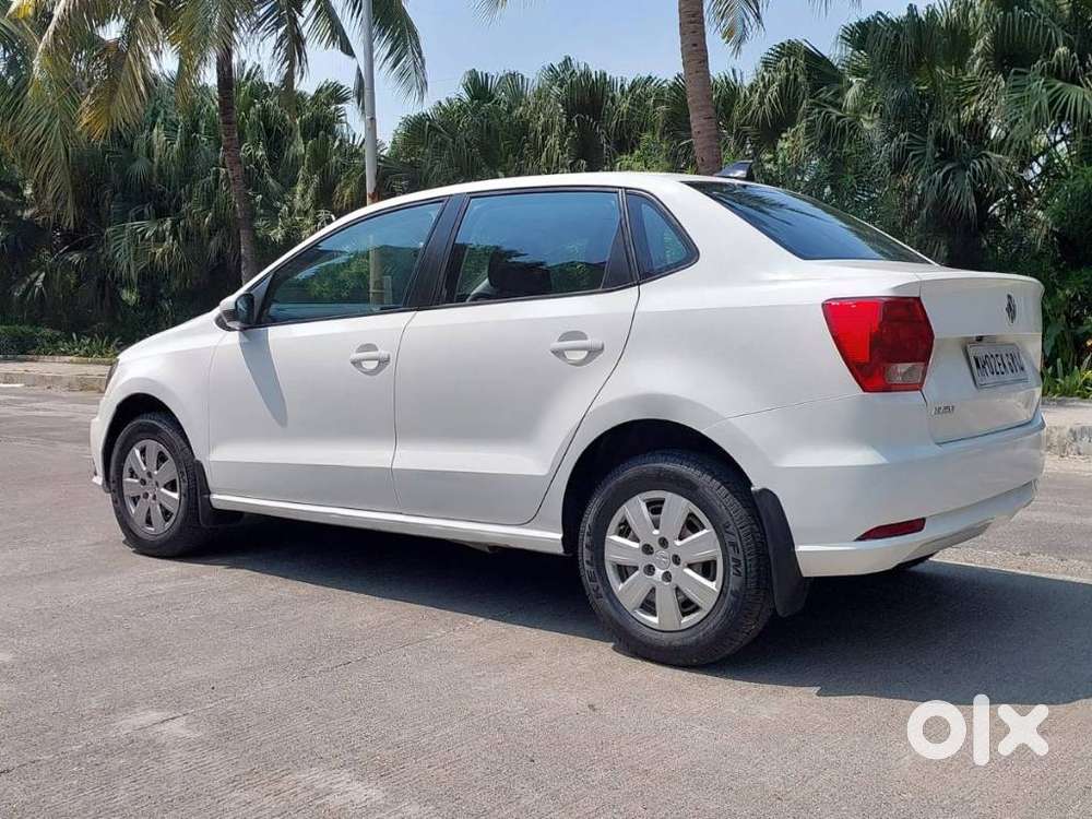 Volkswagen Ameo 1.2 Mpi Trendline, 2017, Petrol
