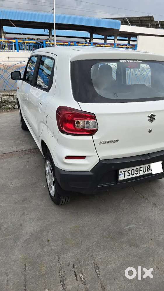 Maruti Suzuki S-presso - 2022 - 40k Kms - Excellent Condition