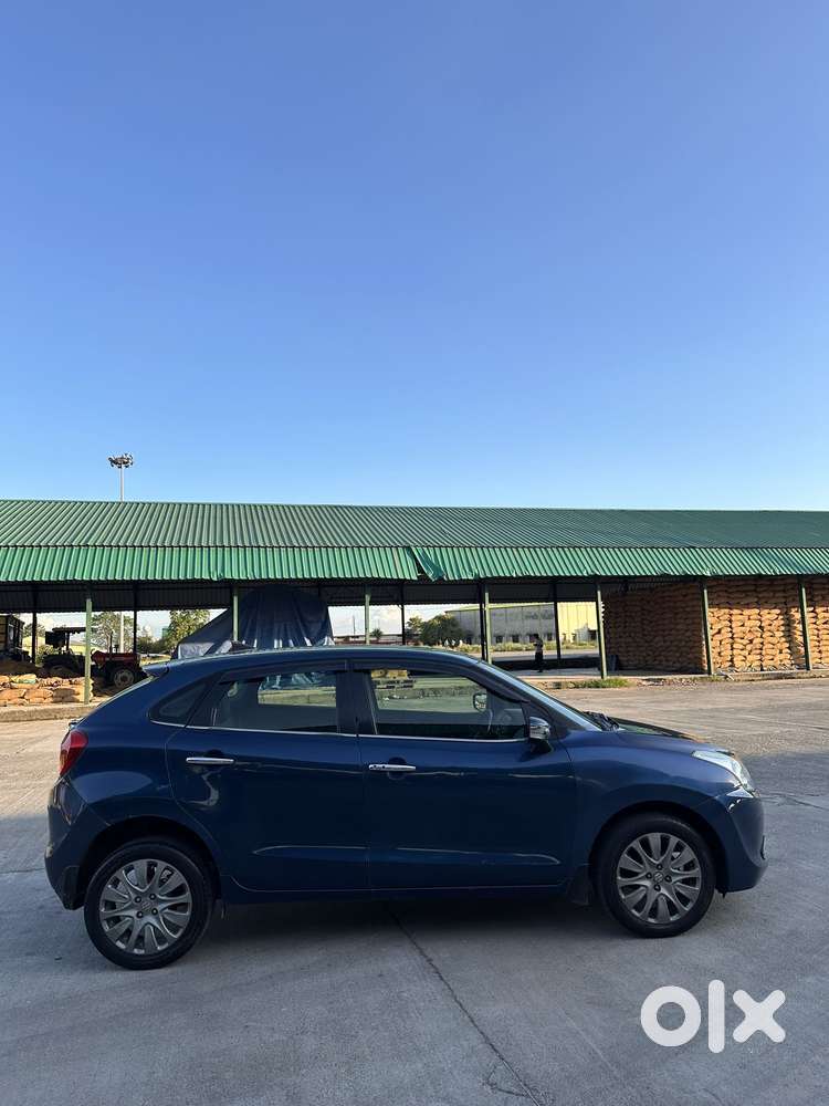 Maruti Suzuki Baleno 1.2 Zeta, 2017, Diesel