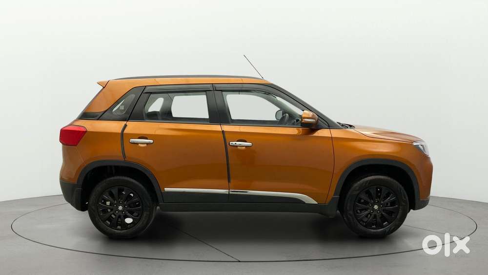 Maruti Suzuki Vitara Brezza 1.5 Zxi, 2020, Petrol