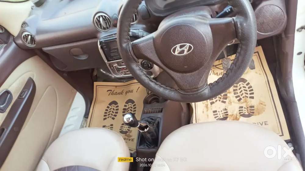 Hyundai Santro Xing 2012