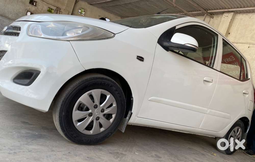 Hyundai I10 Petrol Well Maintained.