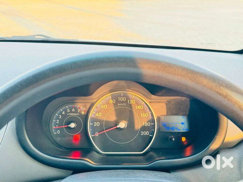 Hyundai I10 Magna 1.1l, 2015, Cng & Hybrids