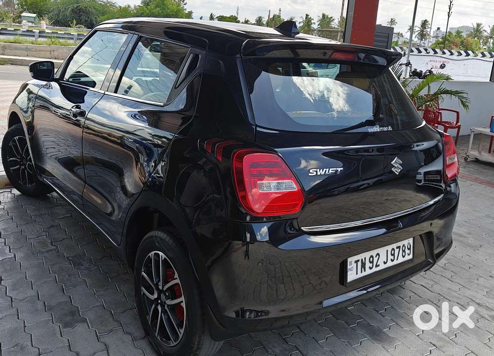 Maruti Suzuki Swift Amt Vvt Zxi, 2023, Petrol
