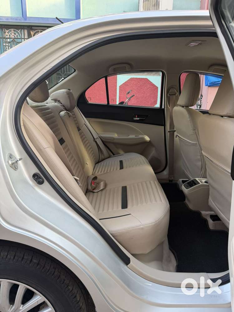 Maruti Suzuki Swift Dzire Zxi + Mt, 2018, Petrol