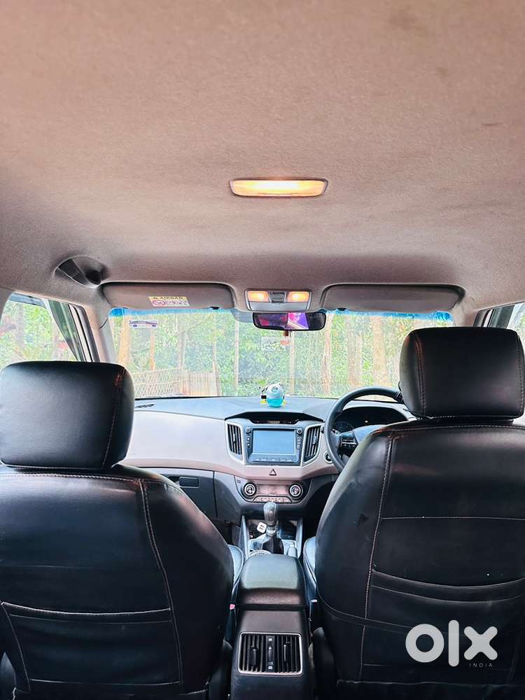 Hyundai Creta Petrol 2018