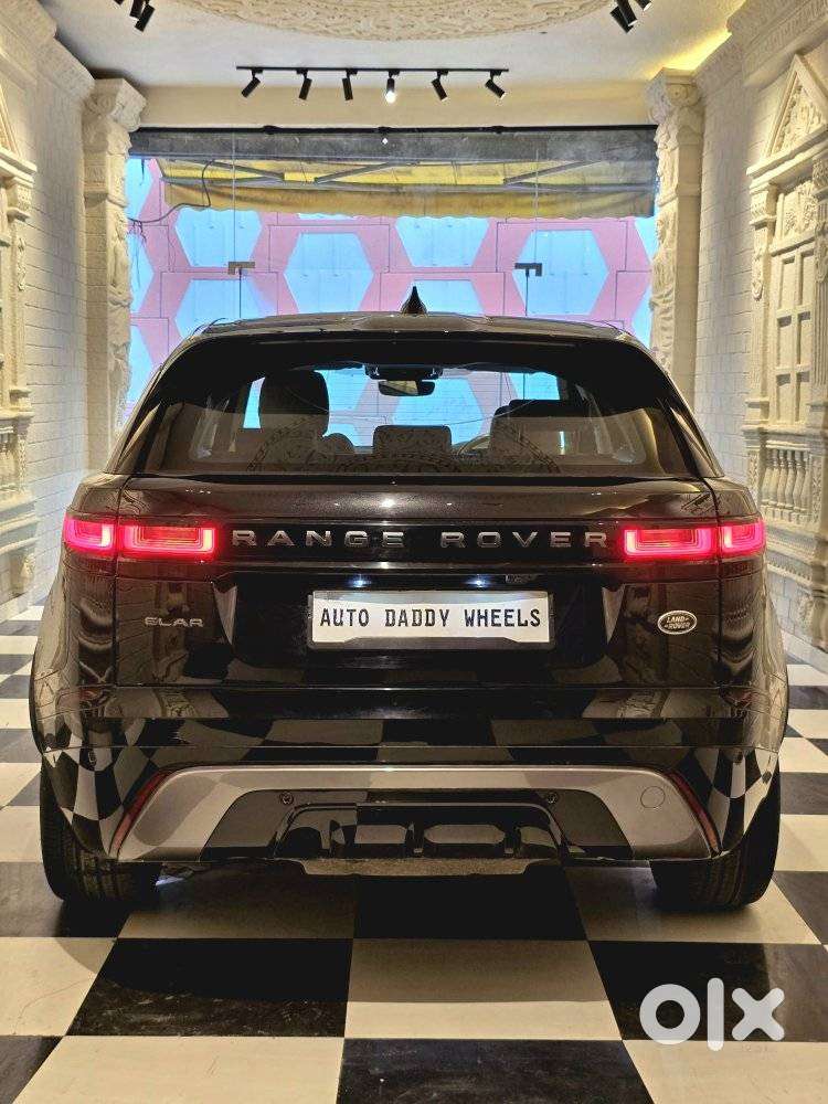 Land Rover Range Velar R-dynamic S, 2022, Petrol