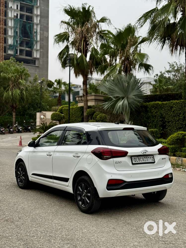 Hyundai I20 Sportz Plus, 2020, Petrol