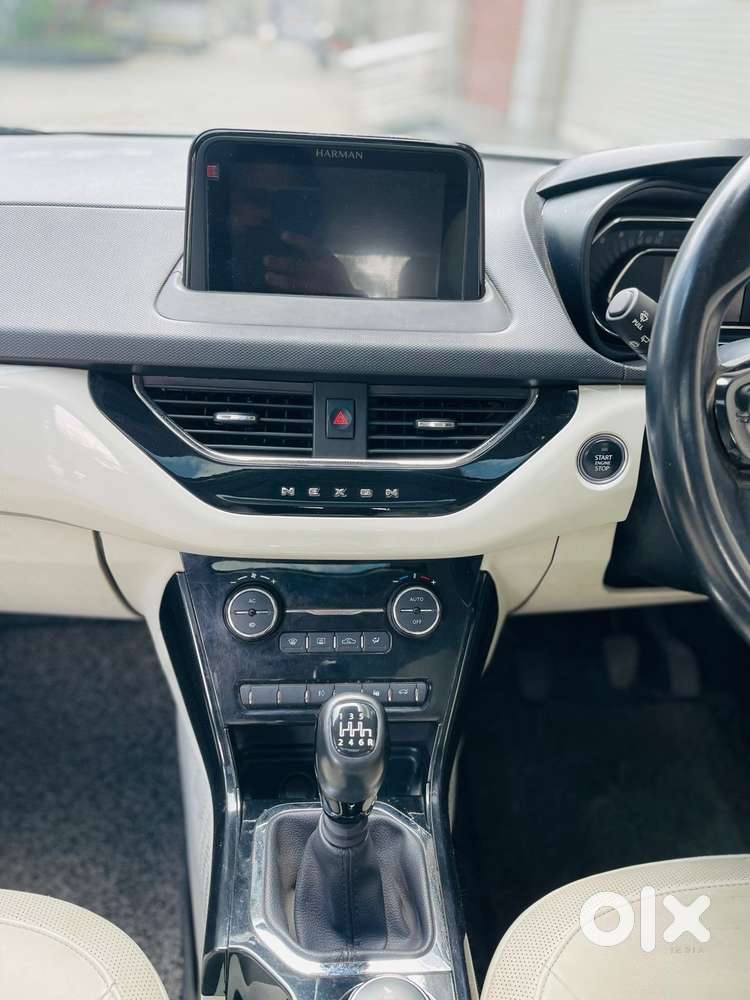 Tata Nexon 1.2 Revotron Xz Plus, 2023, Petrol