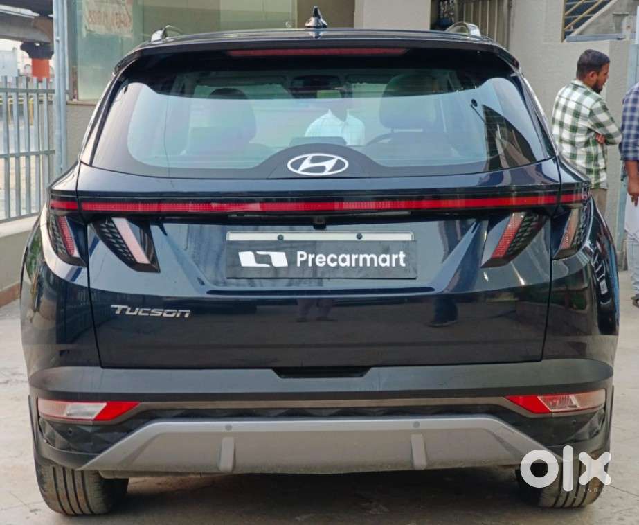 Hyundai Tucson Signature 2.0 At Diesel, 2022, Diesel