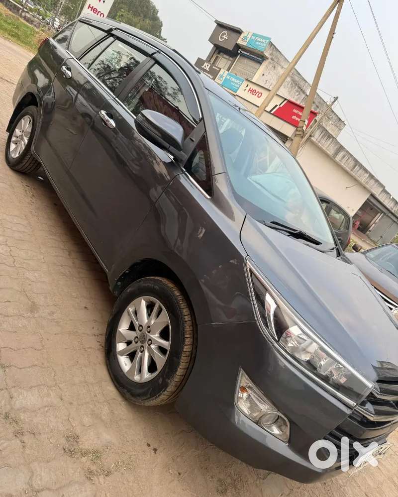Toyota Innova 2.5 Gx 2018