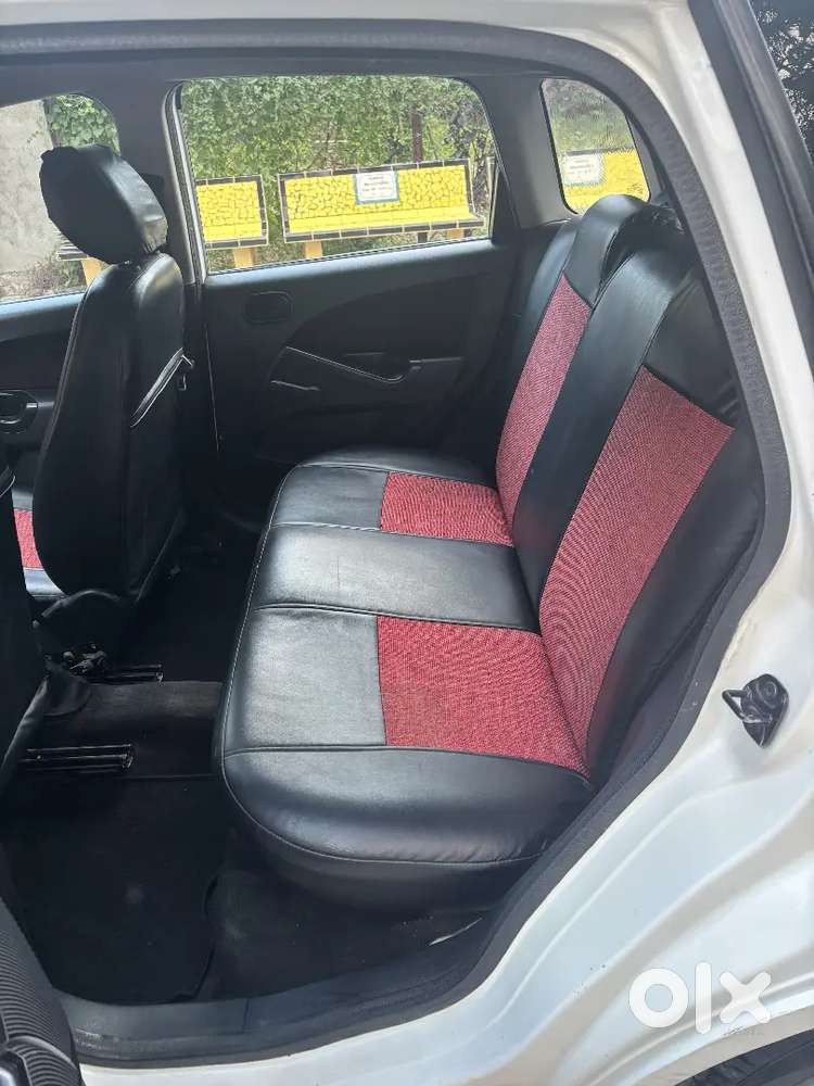 Female Used Tiptoo Running Powerful Car