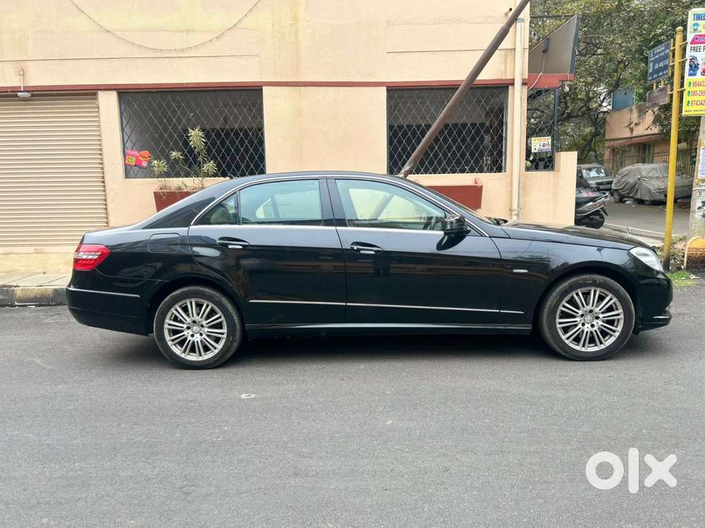 Mercedes-benz E-class E 250 Elegance, 2011, Diesel