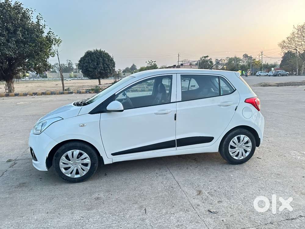 Hyundai Grand I10 Prime