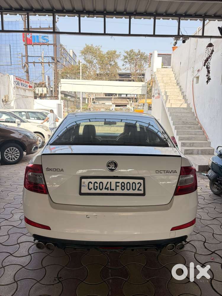 Skoda Octavia 1.8 Elegance Tsi At, 2016, Petrol