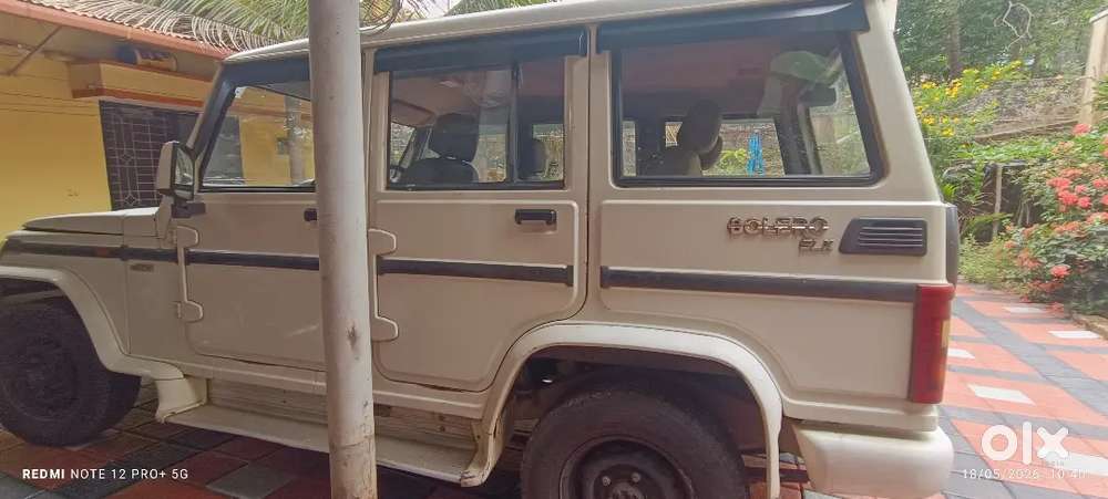 Mahindra Bolero 2014