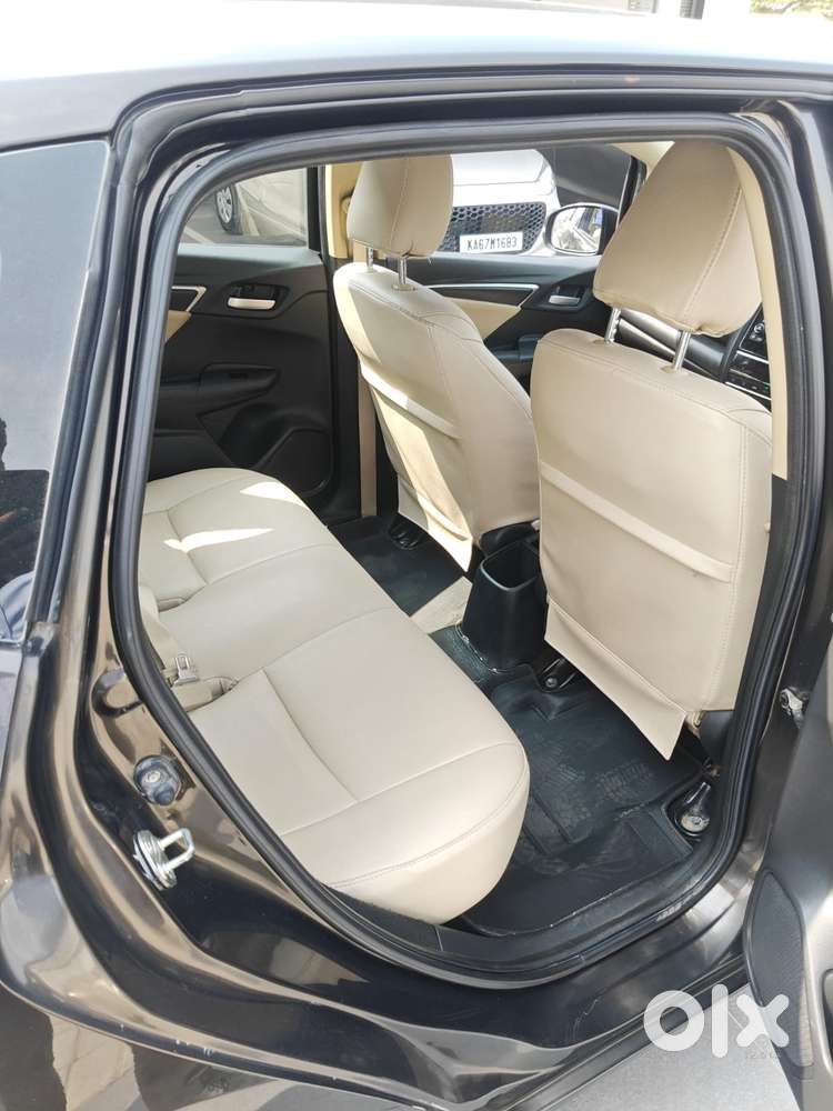 Honda Jazz V Mt Privilege, 2016, Petrol