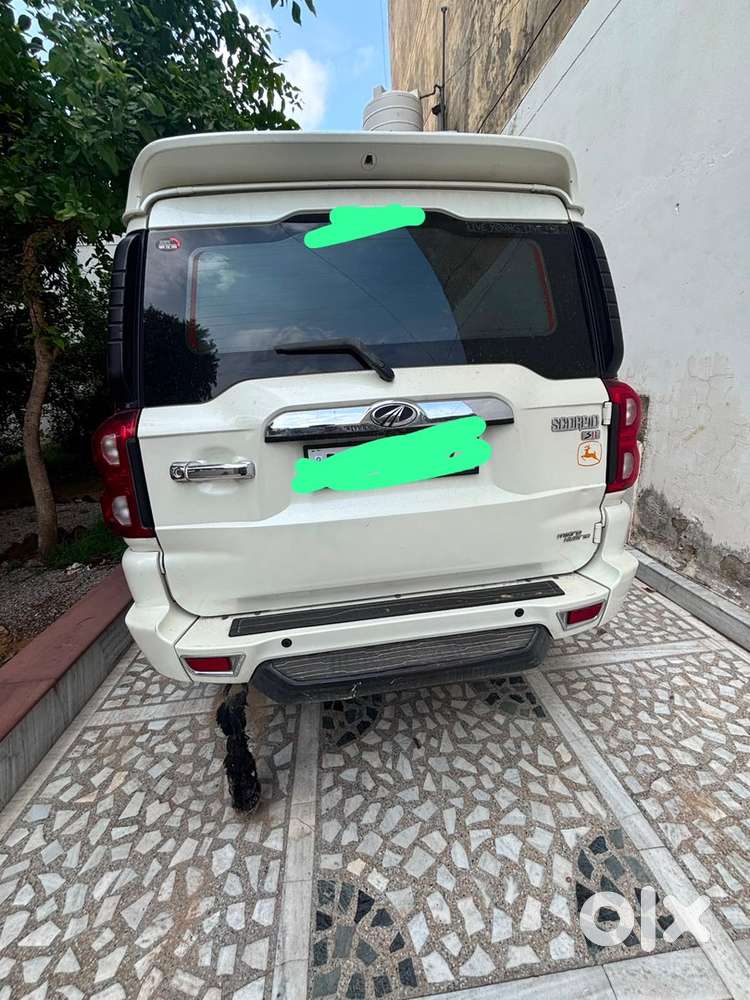 Mahindra Scorpio Diesel 2020
