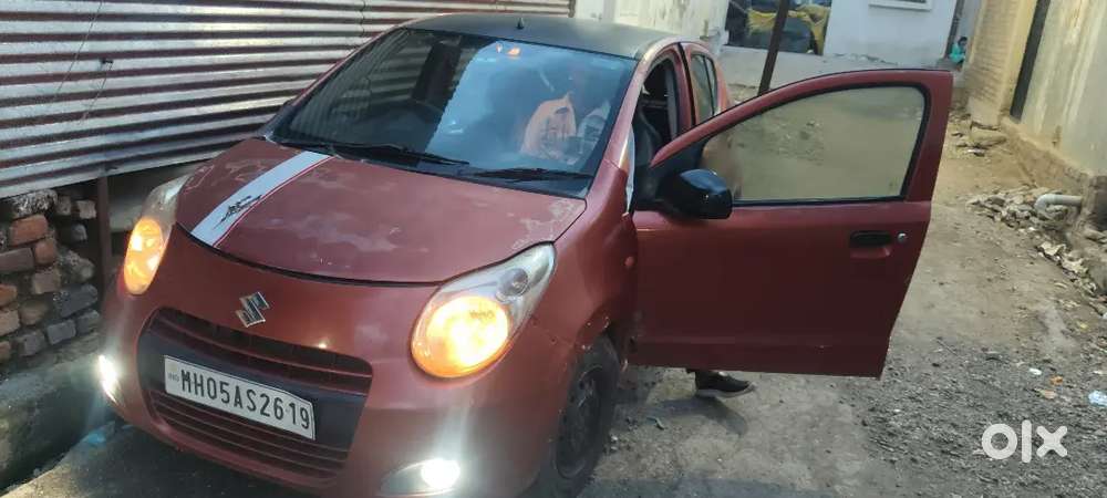 Maruti A Star