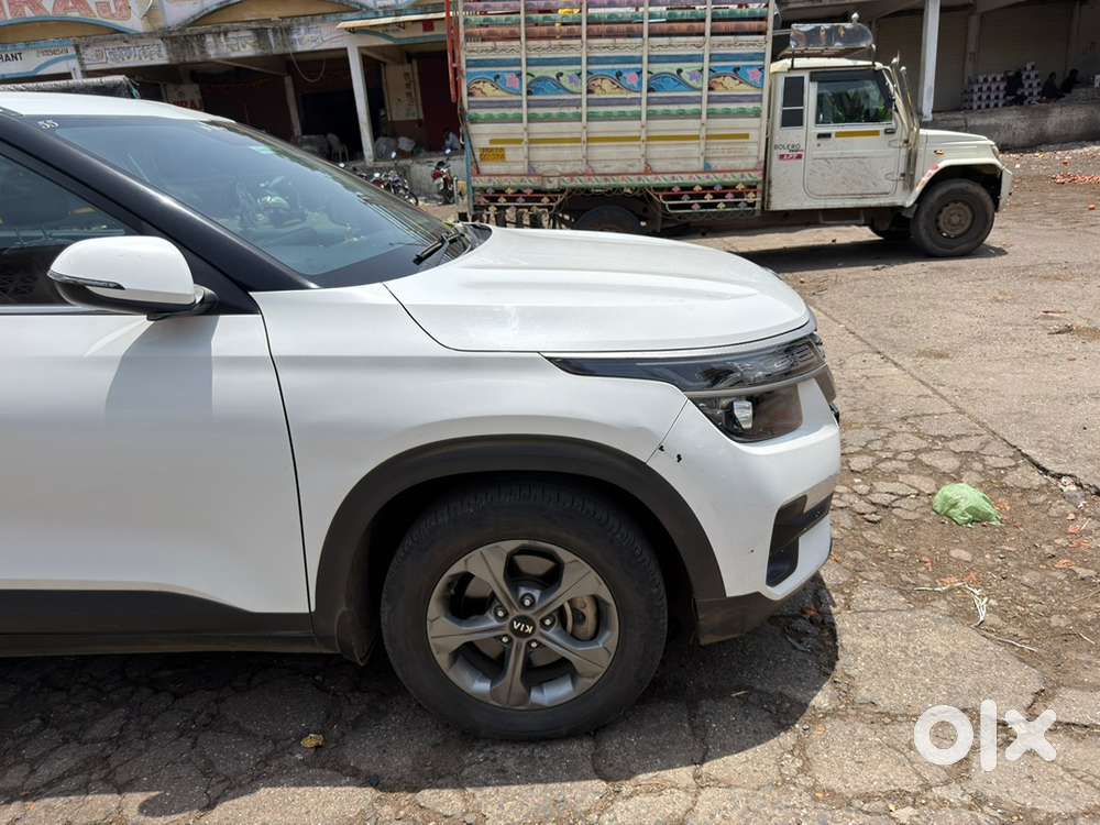 Kia Seltos Diesel Manual 2021
