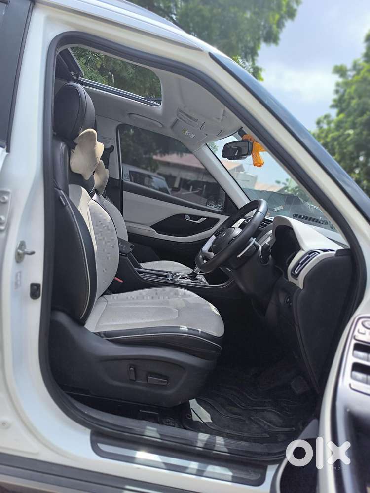 Hyundai Creta 1.6 Sx Automatic, 2021, Diesel