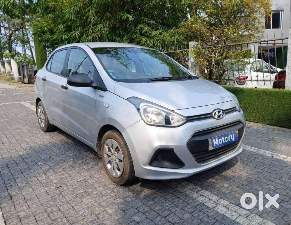 Hyundai Xcent