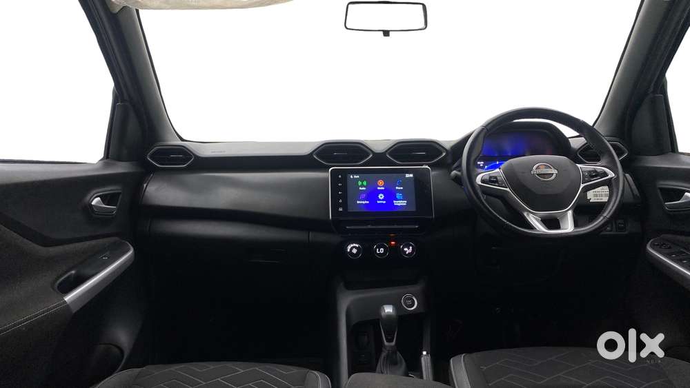Nissan Magnite 1.0 Xv Premium Turbo Cvt, 2022, Petrol