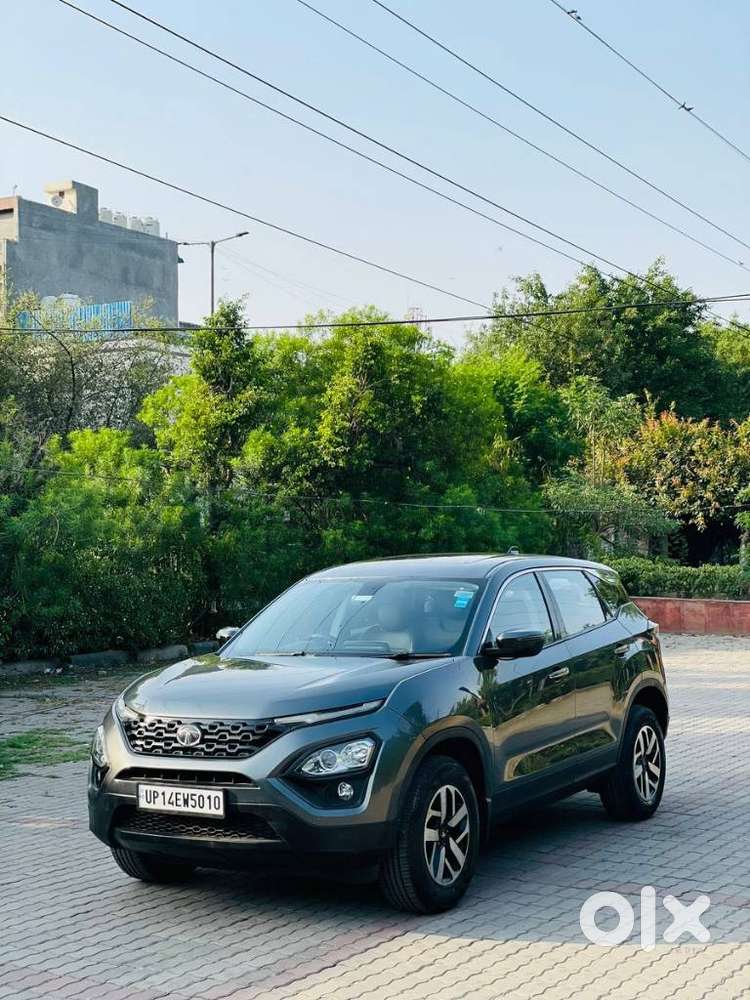 Tata Harrier Xza Plus At, 2021, Diesel
