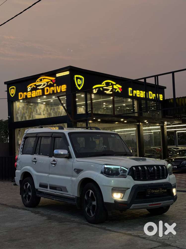 Mahindra Scorpio Classic 2.2 S 11 Mt 7 Str, 2023, Diesel