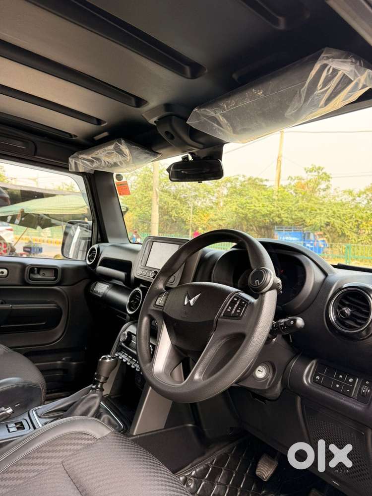 Mahindra Thar Lx Hard Top Diesel Mt 4wd, 2026, Diesel